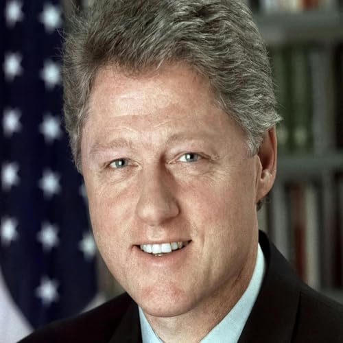 『Remarks at the Signing of the Israeli-Palestinian Agreement - Bill Clinton September 13, 1993』のカバーアート