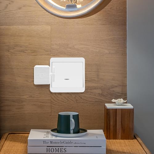 Mini interruptor de pared autoadhesivo para automatizar la luz de la sala de estar 4