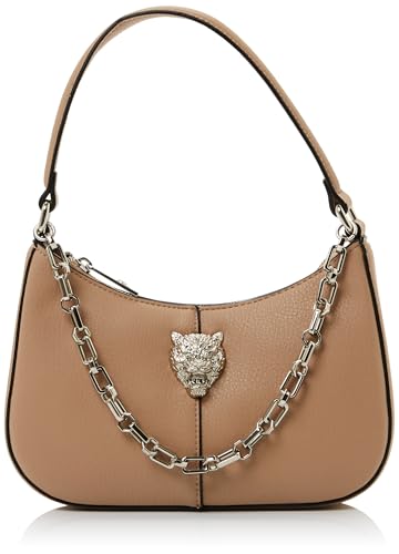 PLEIN SPORTS Women's HOBO ZOE FW 24 Handbag, Sand