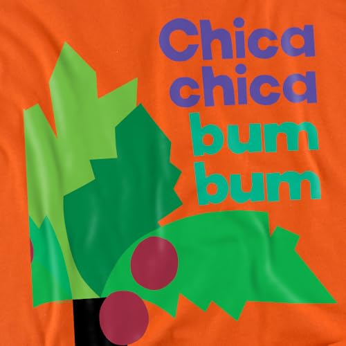 Popfunk Chicka Chicka Boom Boom, Bum Bum Kids T Shirt for Youth Toddler Boys and Girls3