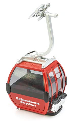 Preisvergleich Produktbild Jaegerndorfer jaegerndorferjc84158 Omega III Hahnenkamm Bahn Kabine Spielzeug Fahrzeug
