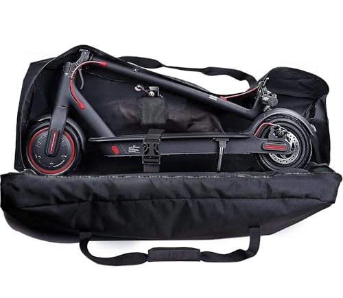 Scooter Tasche, 420D Oxford Vollständige Abdeckplane, Foldable Scooter Bag, Geeignet FÜR 4Pro, Ninebot Max G30D, Reißfest Ist Scooter Tasche, 420D Oxford Vollständige Abdeckplane, Foldable Scooter Bag, Geeignet FÜR 4Pro, Ninebot Max G30D, Reißfest Ist