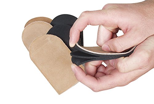 Image of AliMed(R) Adjustable Heel Lifts Heel Lift, Small, Box of 6