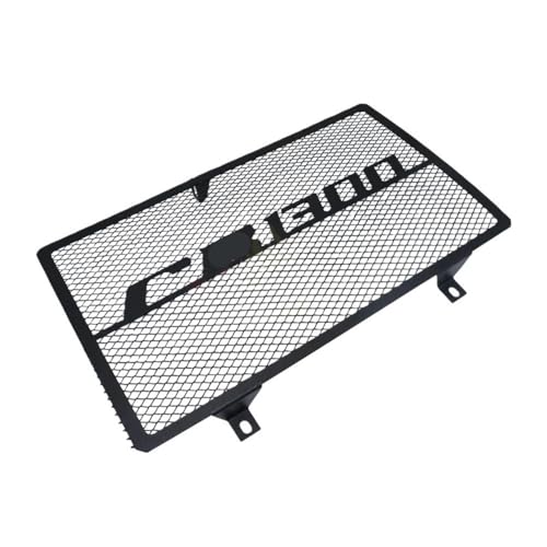 Protège-radiateur moto noir anti-gravillons pour CB 1300 03-08