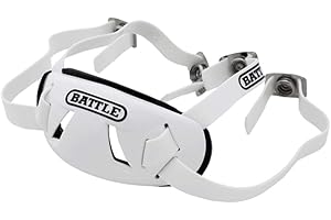Battle Youth Football Helmet Chin Strap: Supreme Protection for Young Athletes!