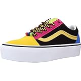 zapatillas vans old skool mujer mercadolibre SCARPE SPORTIVE VANS OLD SKOOL PLATFORM VN0A3B3U21X1 DONNA NERE