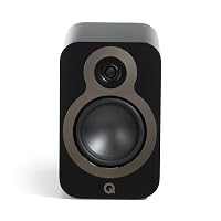 Amazon.co.jp: Q Acoustics 3010c ブックシェルフスピーカーペア