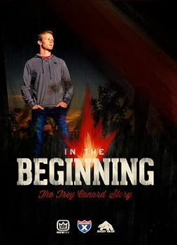 DVD In The Beginning: The Trey Canard Story Book