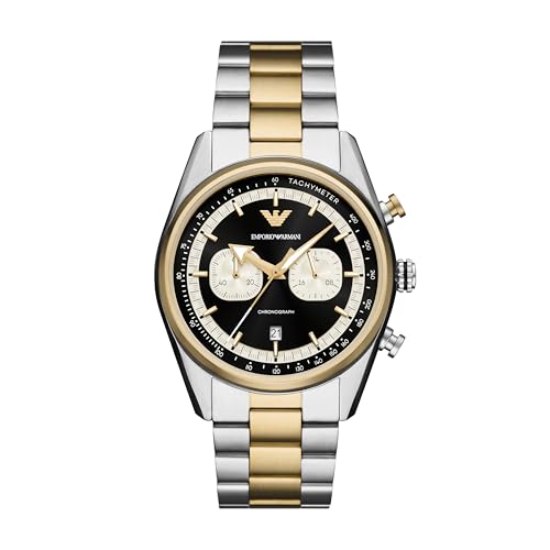 Montre Armani AR11678 Homme l'accessoire idéal des rendez-vous d'affaires