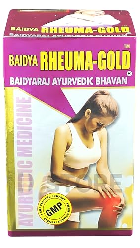 Baidya Rheuma Gold Majoon (Pack Of 2) For Pain Relief - Image 5