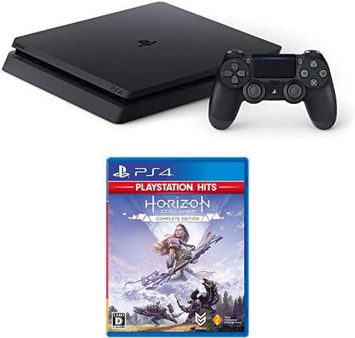 Amazon.co.jp: PlayStation 4 ジェット・ブラック 500GB+ Horizon Zero  