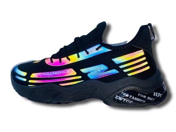 Image of Avtar Series Reflector Stylish Trendy Shoes for Men