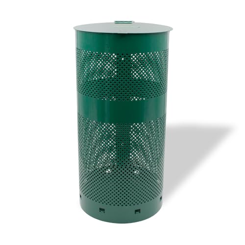 ZERO WASTE USA The Sentry Waste Can