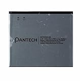 Pantech OEM BTR8992B 1000 mAh Replacement Battery Hotshot