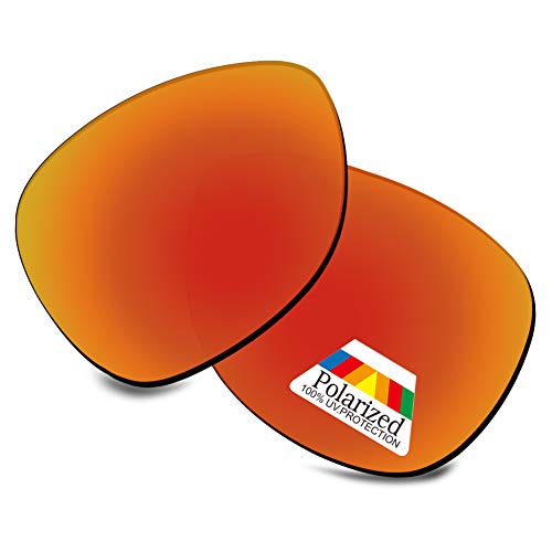 Image of Bwake Replacement Lenses for Oakley Split Time Sunglasses OO4129 POLARIZED