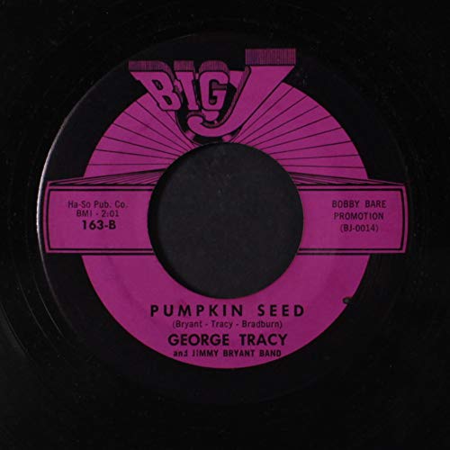 mama's boy / pumpkin seed