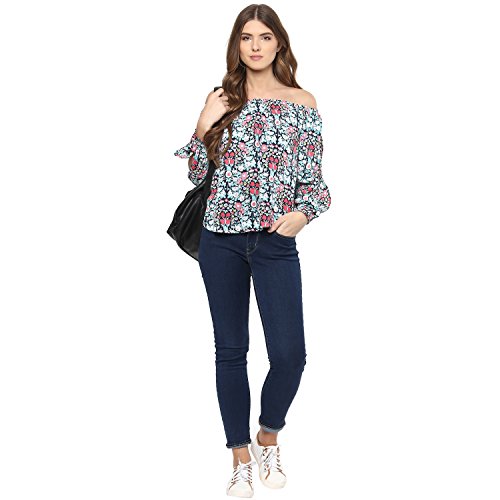 Image of Harpa Others Printed Tops