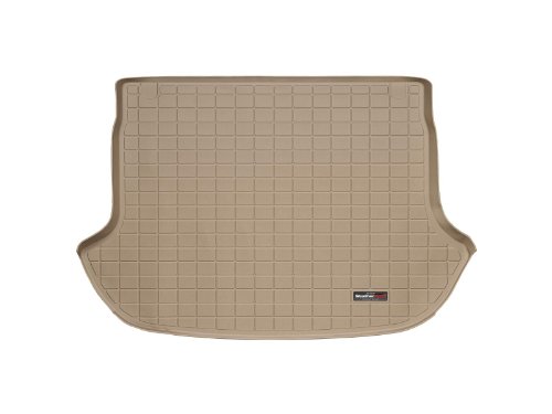 WeatherTech Cargo Trunk Liner for Nissan Murano - Behind 2nd Row (41353) Tan