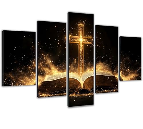 Diamond art croix 5d pour decoration chambre et activité manuelle relaxante