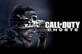 PrimePoster - Call of Duty Ghost COD Poster Glossy Finish Made in USA - YCOD007 (16' x 24' (41cm x...