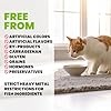 almo nature Supportive Formulas Digestive Support Formula HQS Flaked Mackerel & Spinach in Gravy Wet Cat Food, 1.77-oz can, case of 6 #3