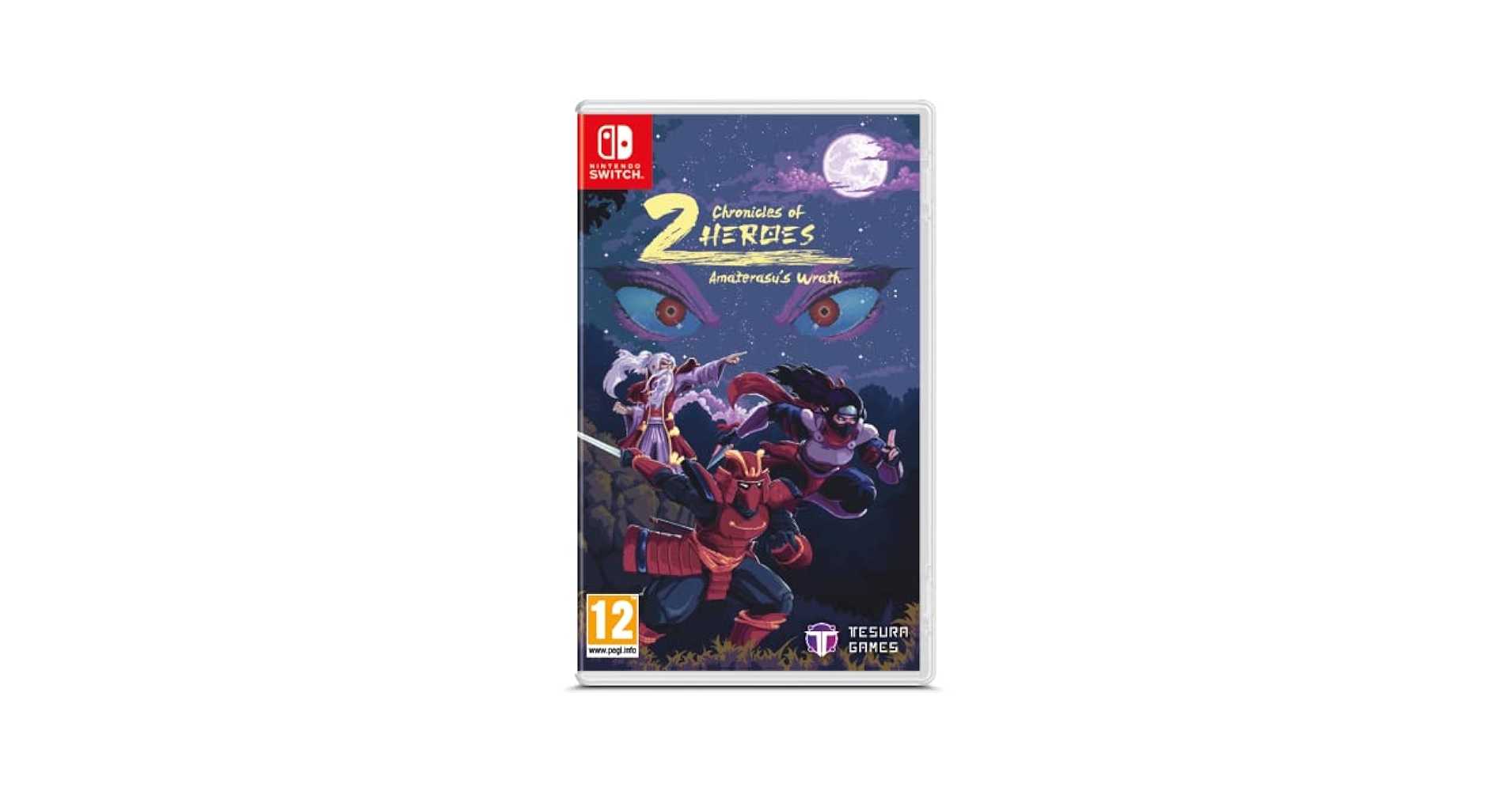 Chronicles of 2 Heroes 新品未開封 switch Amazon.com
