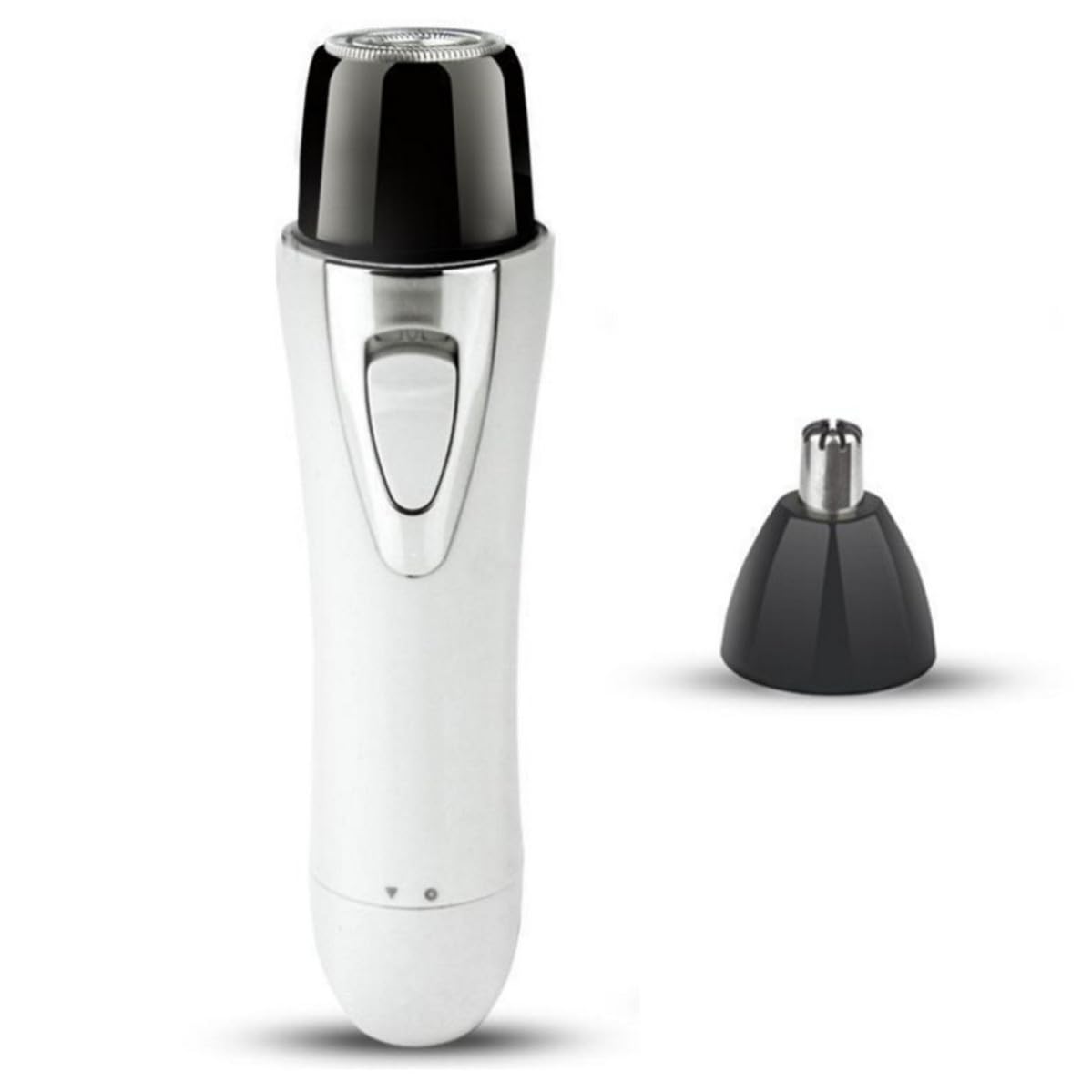 Rasoio Elettrico 4 in 1 per Peli Nasali, USB Ricaricabile