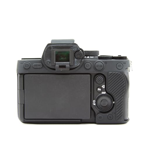 Funda protectora de silicona para cámara Sony Alpha 7 IV miniatura 2