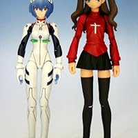Amazon.co.jp: フロイライン リボルテック 002 遠坂凛 : ホビー