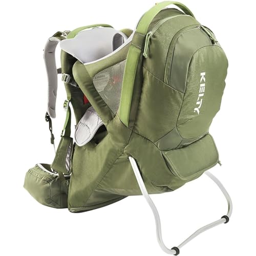 Kelty Journey PerfectFIT Signature Series Child Carrier, Moss Green
