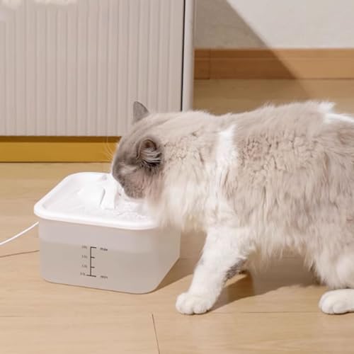 Fuente automática para agua de gato PANKERS miniatura 3