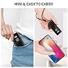 Wireless Barcode Scanner, 1D 2D Bluetooth Bar Code Scanners 3 in 1 USB Wired 4.2 Bluetooth 2.4G Wireless Portable Barcode Reader Automatic Fast Precise Scan Work with iOS, Windows, Android