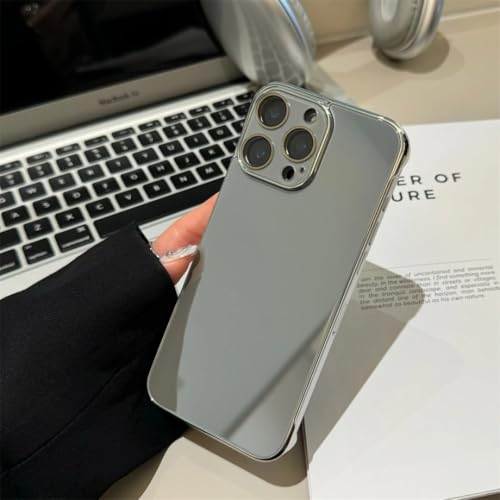 Étui de luxe iPhone 12 Pro Max discret pour le quotidien et le bureau