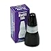 Xstamper 22112 Refill Ink for Xstamper Stamps, 10ml-Bottle, Black