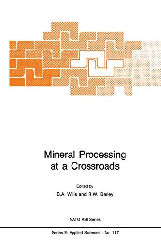 Mineral Processing at a Crossroads: Problems and Prospects view 2