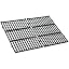 2 Grates| 17 1/2 x 11 7/8 | 7638 cast iron