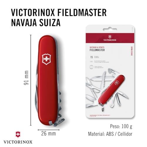 El Mejor Listado de victorinox dia del padre favoritos de las personas. 12 Imagen adicional