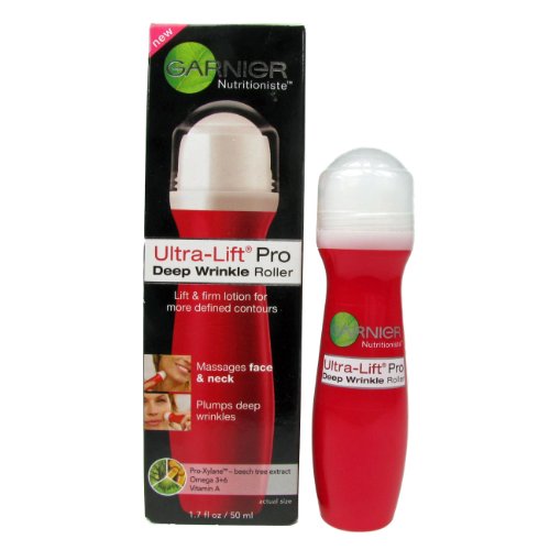 Ultra-Lift Pro Deep Wrinkle Roller by Garnier, 1.7 Ounce