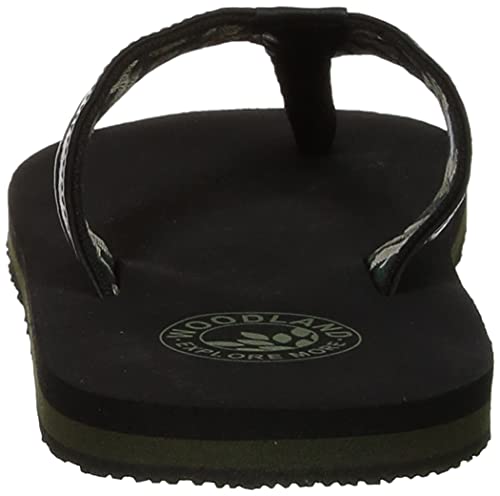 Image of Woodland Men Flip-Flops