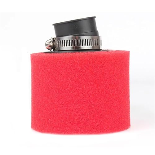 Filtre à air 35mm de haute précision pour carburateur de motocross pitbike et dirt bike