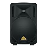 Behringer B210d Active 220-Watt 2-Way Pa Speaker System With 10