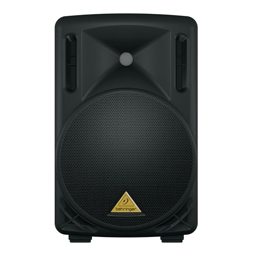 Behringer B210d Active 220-Watt 2-Way Pa Speaker System With 10