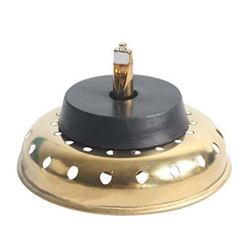 Filtro para fregadero Golden de acero inoxidable miniatura 3