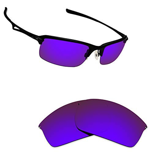 Image of Alphax Polarized Replacement Lenses for Oakley WireTap - Options