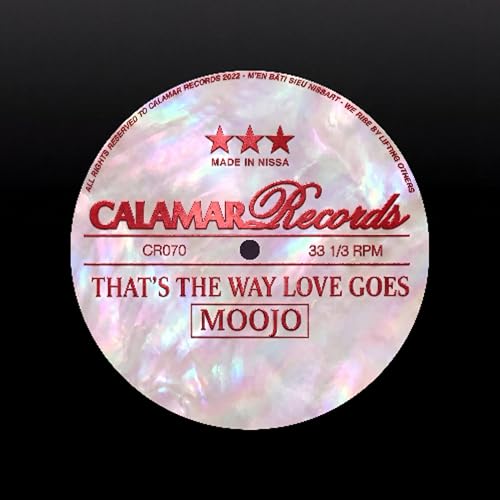 Moojo - That's The Way Love Goes
