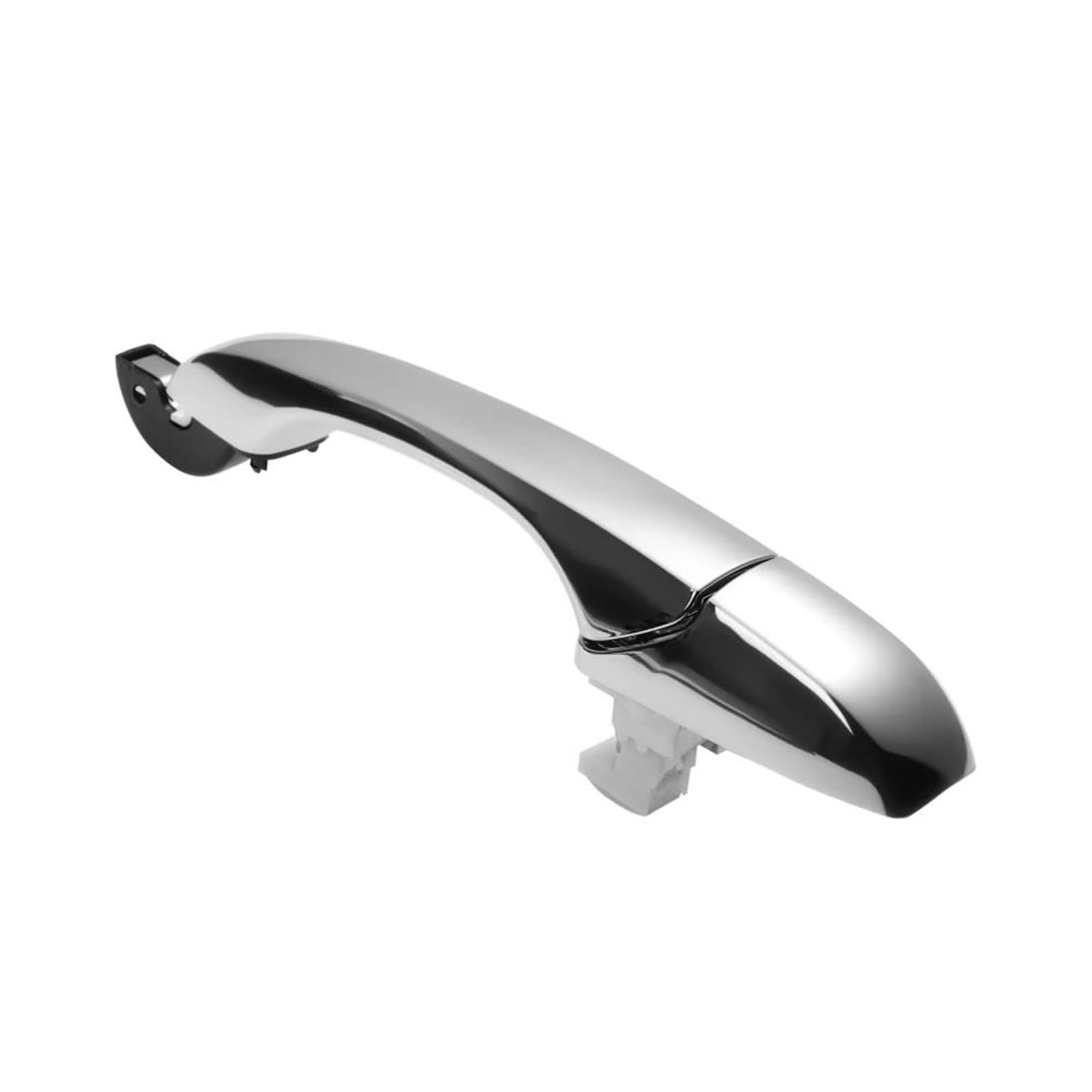 EVEKHAHHRB Exterior Door Handle 1pcs for Dodge for Magnum 2005 2006 2007 2008 FL FR RL RR Outer Exterior Door Handle Outer Door Handle(Rear Left)