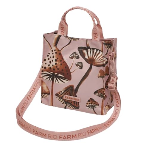 BOLSA FARM MIMO COGUMELO