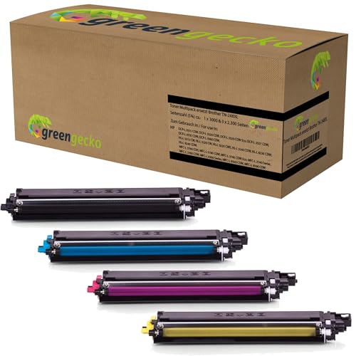 Toner TN-248XL lot couleur et noir pour impression intensive en télétravail et bureau DCP-L3520