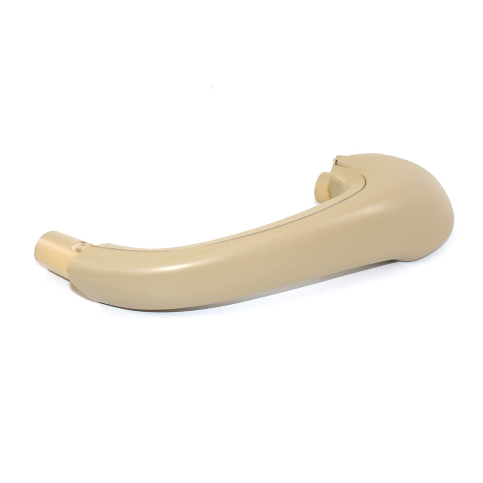 XENITE Maniglie Interne per Portiere Maniglia per Porta con Impugnatura Anteriore Sinistra in Plastica ABS Beige per Classe C W203 2003-07