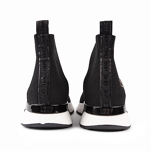 DKNY Women's Nona Sock Slip on Sneaker3